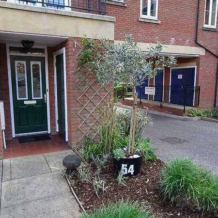 Gras Lawn B&B エクセター エクステリア 写真