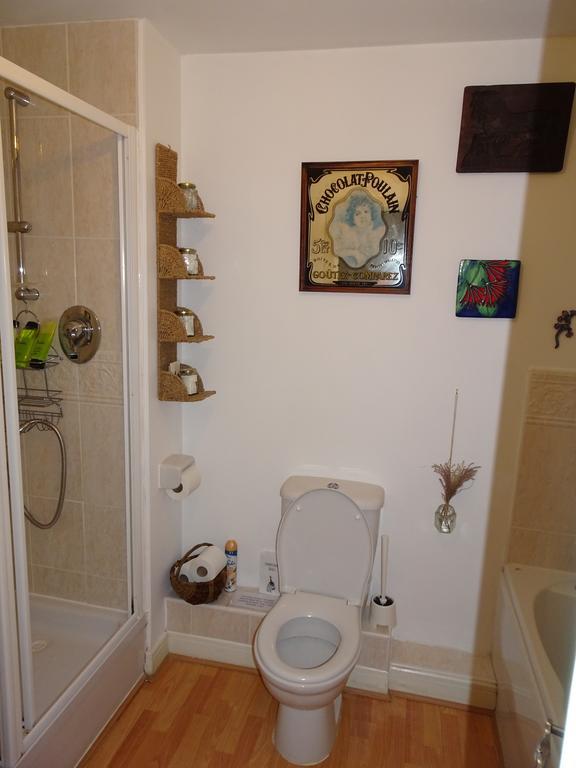 Gras Lawn B&B エクセター エクステリア 写真
