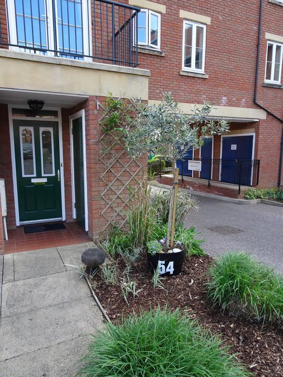 Gras Lawn B&B エクセター エクステリア 写真